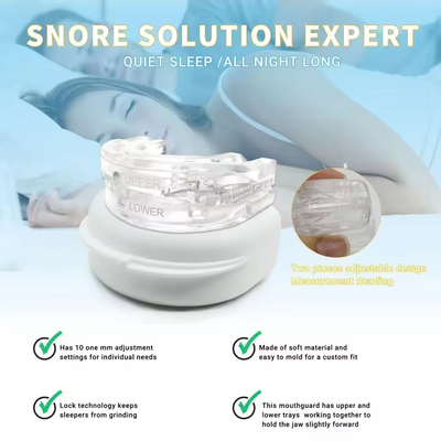 Sleepfx® anti-snoring device