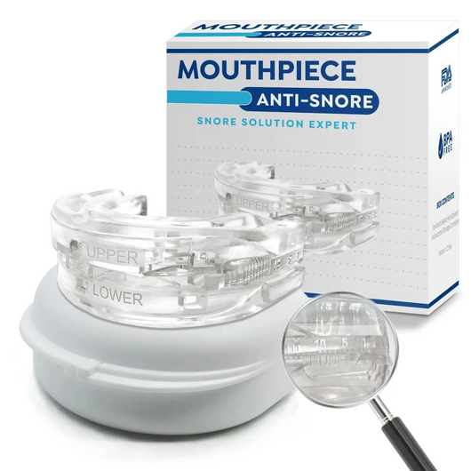 Sleepfx® anti-snoring device
