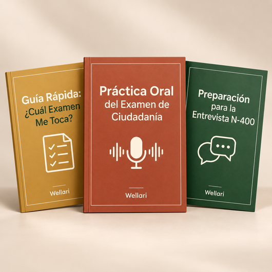 Paquete Completo de Entrevista