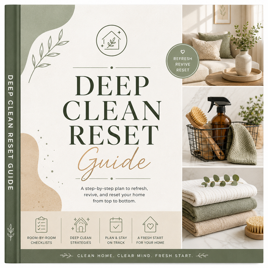 Deep Clean Reset Guide
