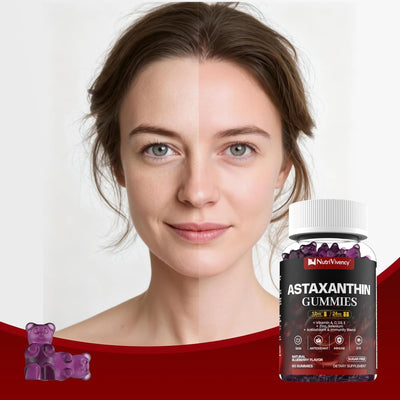 Astaxanthin Gummies