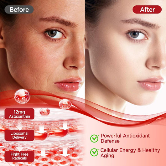 Astaxanthin Gummies
