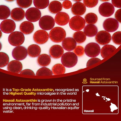Astaxanthin Gummies
