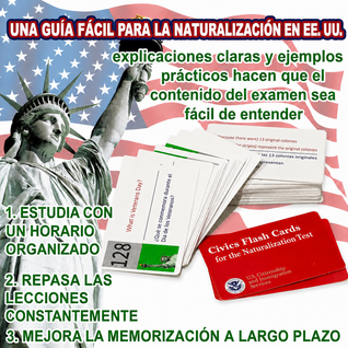 US Citizen Flash Cards
