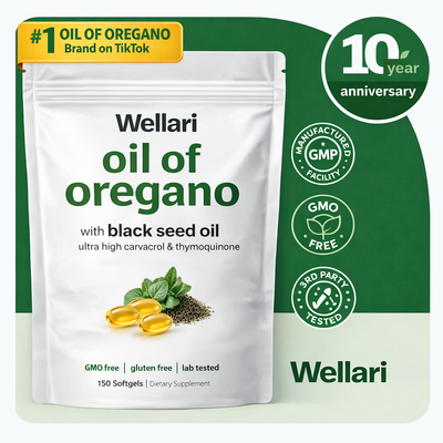 Oregano Oil Capsules