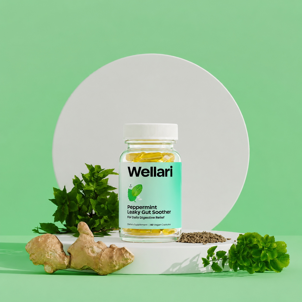 Why Our Peppermint Leaky Gut Soother