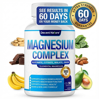 Magnesium Complex Capsules