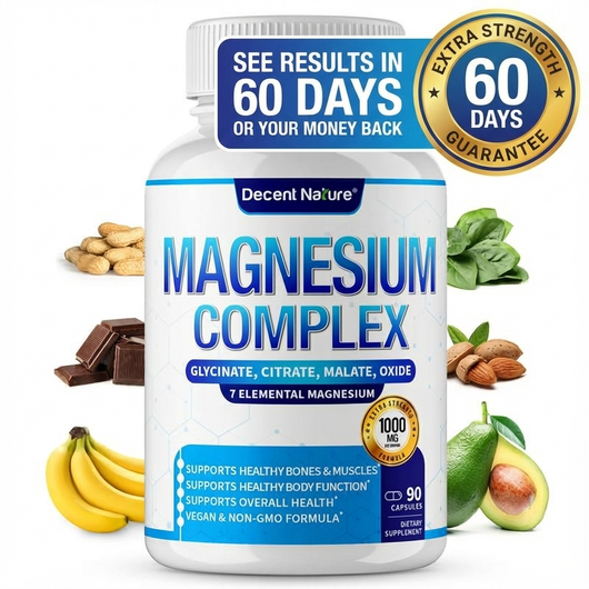 Magnesium Complex Capsules
