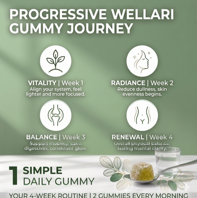Moringa Gummies