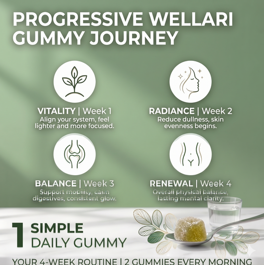 Moringa Gummies