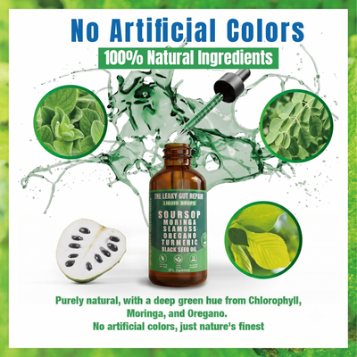 Natural Antioxidants That Help With Leaky Gut Relief In 2 Weeks or Your Money Back