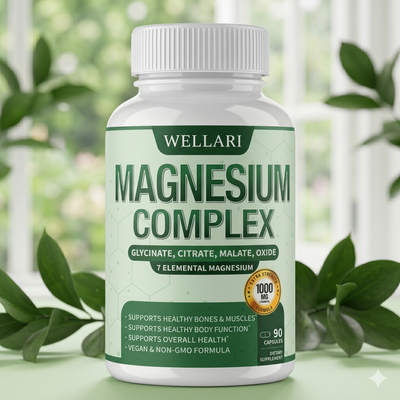 Magnesium Complex