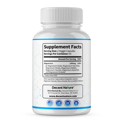 Magnesium Complex Capsules